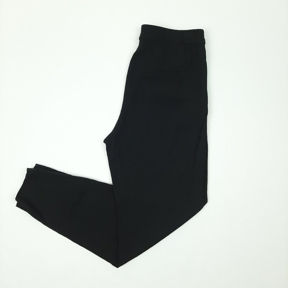 H&M Black Pull-On Pants